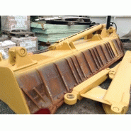 Bulldozer caterpillar d9r_3