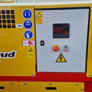 Machine à bûchettes XYLOFLAM 330/450 - pour bois jusqu'à 45 cm - 5 longueurs de coupe - version électrique ou thermique_3