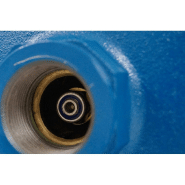 Pompe centrifuge avec pression maximale de fonctionnement