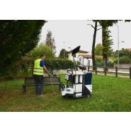 Cubo infinity - chariot à déchet - tsm - dimensions : 1400x630x1140 mm_3