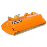 Épareuse GLS - Noremat - largeur de coupe réelle 1,35m - microtracteurs Kubota F36.80_3