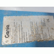 Nacelle ciseaux GENIE gs3246 occasion_3