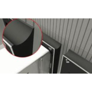 Sas d'étanchéité à toiles - Pour quais de chargement et déchargement avec camions de tailles variées - Partie frontale flexible et housse monobloc_3