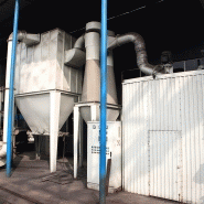 Machine de broyage pour carbonate de calcium ultra-fin