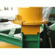 BROYEUR DE BRANCHES ET VÉGÉTAUX GEO ECO17H - ECO 17H - AMENEURS AVEC CENTRALE HYDRAULIQUE INDÉPENDANTE - PDF TRACTEUR_3