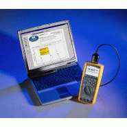 FL287/EUR | Multimètre portable graphique, TRMS AC+DC, 50 000 points, fonctions enregistreur et TrendCapture_3