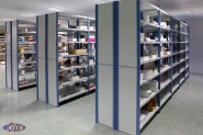 Rayonnage léger - stockage pour bureaux, ateliers et archives - hauteur jusqu'à 8m_3