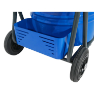 Aspirateur industriel HOGOIL Standard (EU) - récupération copeaux métalliques, débris et huiles_3