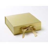 Bnbl - 290x283x85 - Boîtes pliantes aimantées avec ruban - Carton haute densité - Personnalisables_3