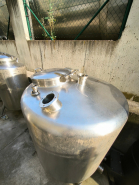 Cuve en acier inoxydable de 1000 litres - référence : c13194_3