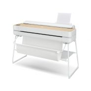 Traceur HP DesignJet Studio - finition bois - 36 pouces (91 cm/A0) - Wi-Fi et impression multi-formats_3