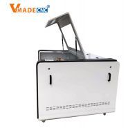 Machine de découpe et gravure laser Co2 - Vmade CNC - vitesse de coupe 0-40000mm/min - compacte et haute précision_3