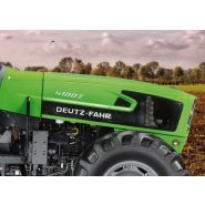 Tracteur Série 4E idéal pour travaux à la ferme et dans les champs