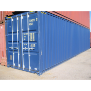 Container maritime HIGH CUBE neuf ou occasion, pour le stockage et le transport de marchandises de grandes tailles_3