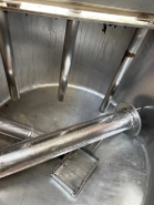 Cuve inox 250 litres usagé - référence : e7935_3