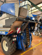 New Holland Braud 8030L - 2016 - Machine à vendanger performante et confortable_3