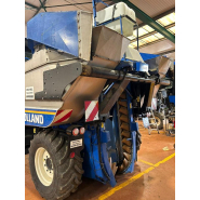 New Holland Braud 8030L - 2016 - Machine à vendanger performante et confortable_3
