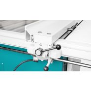 T65 - Scie industrielle - MARTIN - Hauteur de coupe 204 mm - Commande tactile et mécanique solide_3