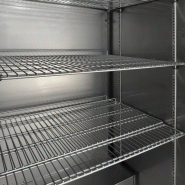 Congélateurs de stockage GN2/1 UF600SS L777mm 53540 TEFCOLD_3