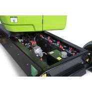 Hr12l nacelle élévatrice automotrice articulée - niftylift - hauteur de travail 12.1m_3