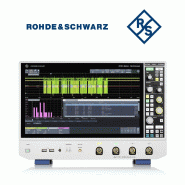 RTO6-SERIE | Oscilloscopes R&S série RTO6 / 4 voies, 600 MHz à 6 GHz, 8 bits, écran tactile 15.6''_3