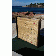 Mur de Varappe double face en bois_3