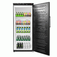 Réfrigérateur de stockage ECO 400 L - 1 porte - Noir - froid statique_3
