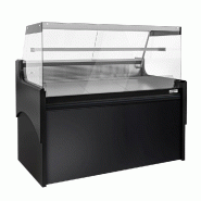 Vitrine comptoir réfrigérée droite EVERT 1580 mm - 1 étagère_3