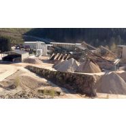 Cbs 105–150 s/t b elba centrale à béton - ammann france - 114 à 161 m³/h