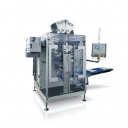 Ensacheuse sachet plat - Scellage continu - 4 versions - Pour industrie pharmaceutique et compléments alimentaires_3