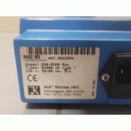 IKA MS2 Minishaker / vortex de laboratoire_3