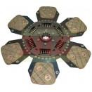 Disque d'embrayage AL70272 - Référence PT-221-201L.01 - Compatible New Holland, Case-IH, McCormick et Ford_3