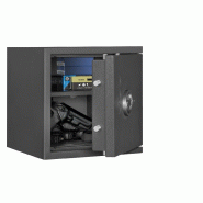 Coffre pour armes de poing FORMAT KWT 2000 - Classe 0 (EN 1143-1) - Serrure à clé (standard)_3