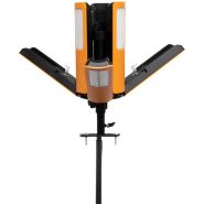 Projecteur LED portable - Brennenstuhl H - 6 projecteurs réglables individuellement - 23500lm - IP44/IP65 - 185W_3