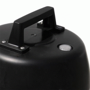 Aspirateur professionnel avec capacité de sac de 5L