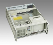 Châssis 4U pour PC industriel rack 19