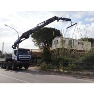 Grue auxiliaire Big 1355 - Effer - Pression 355 bar - Capacité de levage 30 à 300 txm_3