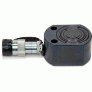 RLT110, 111 kN Capacité, 18 mm Course, Vérins Télescopiques de Faible Hauteur, Multi-Étages_3