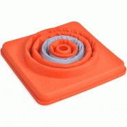 Vidaxl cônes de signalisation escamotables 5 pcs 42 cm 141819_3