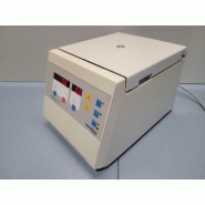 BIOFUGE 15 Centrifugeuse universelle à grande vitesse HERAEUS avec rotor 3754_3