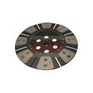 Disque du tracteur Massey Ferguson - Références 3701008M91, 221-68.24, PT-221-68.24_3