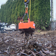 Électro-aimant pour génératrice - 19 modèles de 750mm diamètre, puissance 2.8 à 20Kw - Marques ESM, ESP, ESH_3