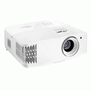 Optoma UHD38x Projecteur à  focale standard 4000 ANSI lumens DLP UHD 4K (3840x2160) Compatibilité 3D_3