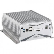 PC Fanless industriel Intel® Core™ i7-3517UE 3ème génération - 4 ports Ethernet - 2 slots PCIeX4 - Référence: NISE3640E2_3