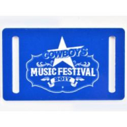 Satin'pass RFID - Référence : BRTISSERFID - Bracelet textile tissé personnalisable pour festivals et événements_3