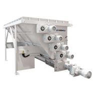 TM 1000 - ligne de lavage plastique - Neue Herbold - recyclage de bouteilles en PET avec débit 500 kg/h_3