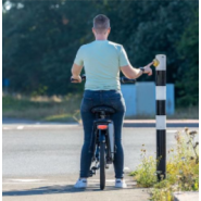 Tricycles individuels - Tricycle Balance Van Raam 388-0000 - Autonomie 82 km - Vitesse 25 km/h_3