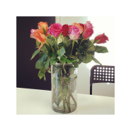 Bocaux en verre WECK - Tube 1575 ml Ø 100 mm avec couvercles en verre et joints (clips non inclus) - WN000047_3