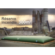 Citerne souple lutte incendie – poteau – 30m3 - 304590_3