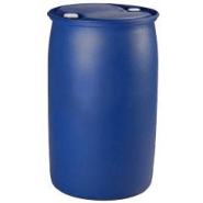Fût 220L MH - 2 bondes - Bleu - Sotralentz_3